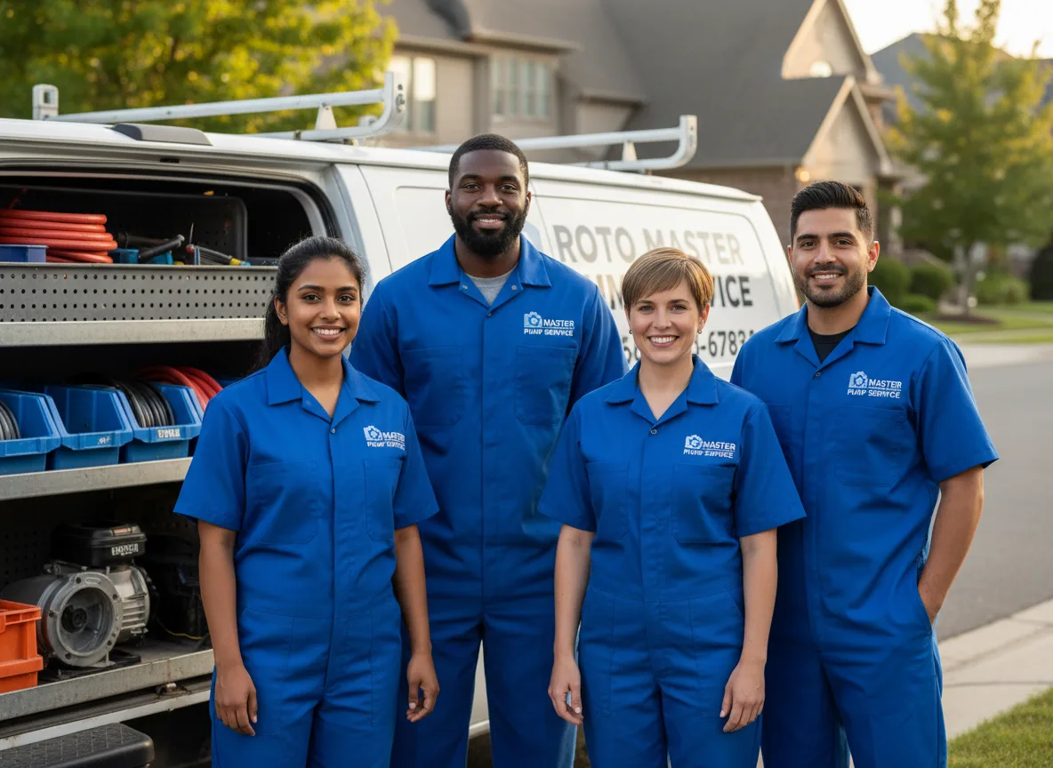 Sump Pump Installation company in Brohman, MI